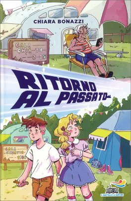 Ritorno al Passato — Libro - 1