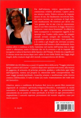 Ritorno all'Io - Ritorno a Casa — Libro - 2