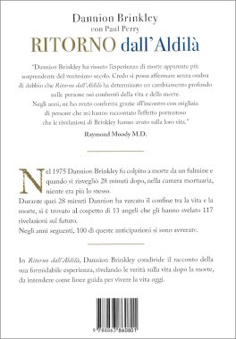 Ritorno dall'Aldilà — Libro - 2