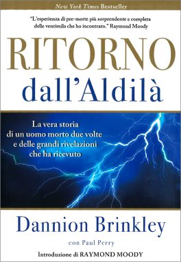 Ritorno dall'Aldilà — Libro - 1