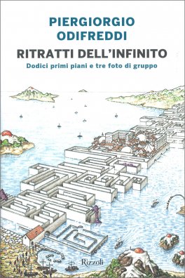 Ritratti dell'Infinito — Libro - 1