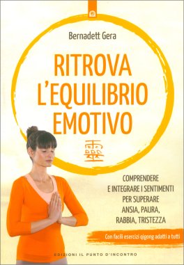 Ritrova l'Equilibrio Emotivo — Libro - 1