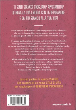 Ritrova la tua Energia — Libro - 2