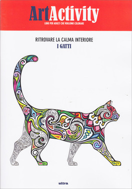 Ritrovare la Calma Interiore - i Gatti — Libro - 1