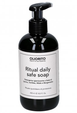 Ritual Daily Safe Soap - Detergente Igienizzante - 1
