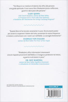 Rivelazioni — Libro - 2