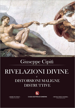 Rivelazioni Divine e Distorsioni Maligne Distruttive — Libro - 1