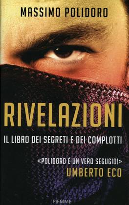 Rivelazioni  — Libro - 1