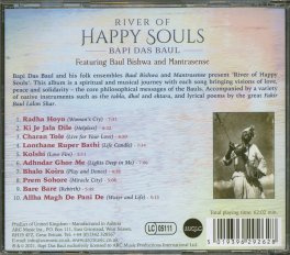 River Of Happy Souls - Cd — CD - 2