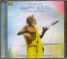 River Of Happy Souls - Cd — CD - 1