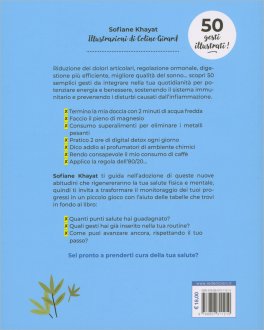 Rivoluziona la Tua Salute con 50 Gesti — Libro - 2