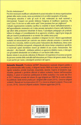 Rivoluzionare la Scuola con Gentilezza — Libro - 2