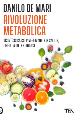 Rivoluzione Metabolica — Libro - 1