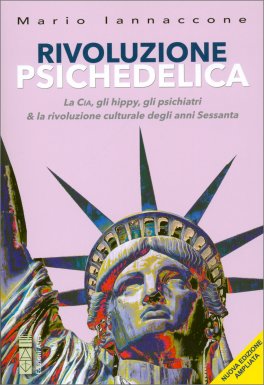 Rivoluzione Psichedelica — Libro - 1