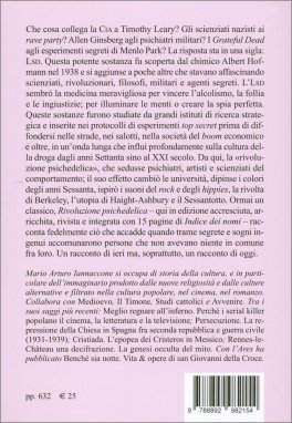 Rivoluzione Psichedelica — Libro - 2