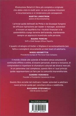 Rivoluzione Retail — Libro - 2