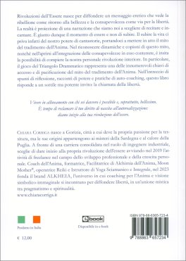 Rivoluzioni dell'Essere — Libro - 2