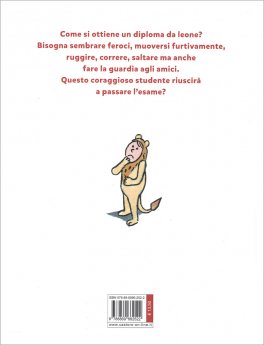 Roar! Come Diventare un Leone — Libro - 2