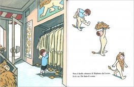 Roar! Come Diventare un Leone — Libro - 3
