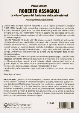 Roberto Assagioli — Libro - 2