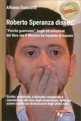 Roberto Speranza Disse... — Libro - 1