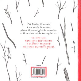 Robin e il Bastoncino — Libro - 2