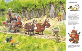 Robin Hood — Libro - 3