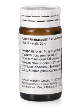 Robinia Comp. Globuli Velati - 2