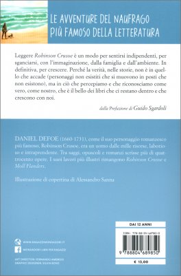 Robinson Crusoe — Libro - 2