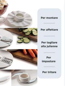 Robot da Cucina "Vintage" - 4