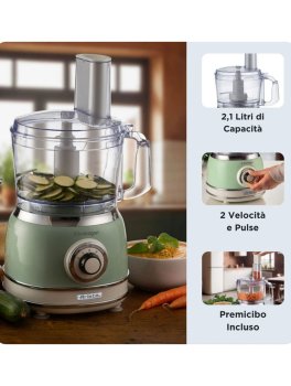 Robot da Cucina "Vintage" - 3