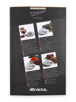 Robot da Cucina "Vintage" - 8