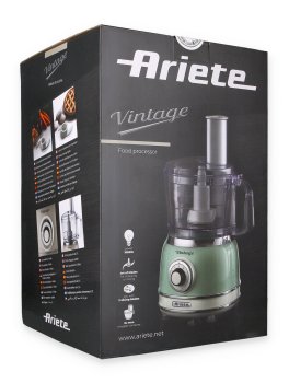 Robot da Cucina "Vintage" - 7