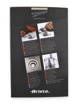 Robot da Cucina "Vintage" - 10