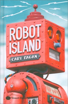 Robot Island — Libro - 1