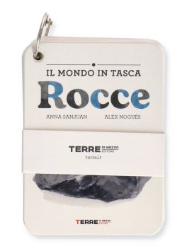 Rocce - Il Mondo in Tasca — Libro - 1
