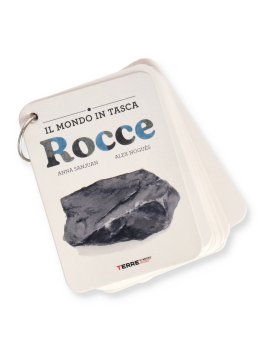 Rocce - Il Mondo in Tasca — Libro - 2