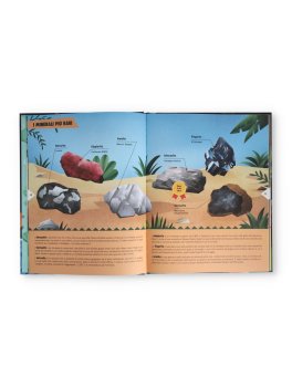 Rocce, Minerali & Gemme da Scoprire — Libro - 2