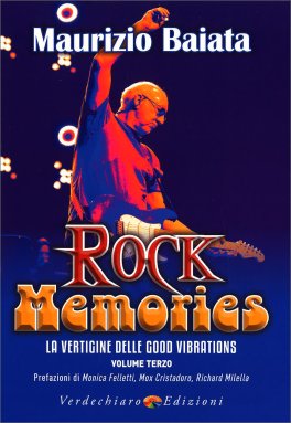 Rock Memories - Vol 3 — Libro - 1
