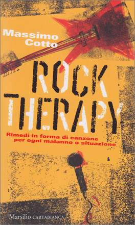 Rock Therapy — Libro - 1