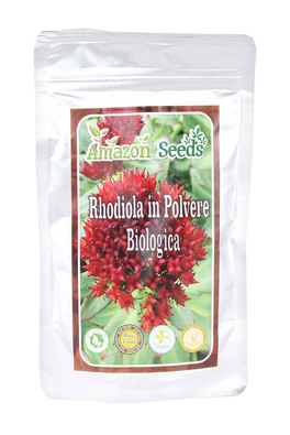 Rhodiola in Polvere Bio - 1
