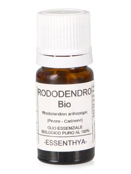 Rododendro Bio - Olio Essenziale Puro - 1