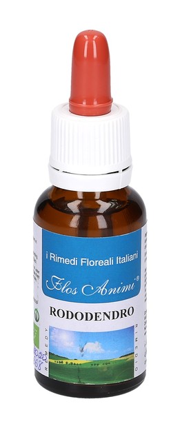 Rododendro - I Rimedi Floreali Italiani - 1