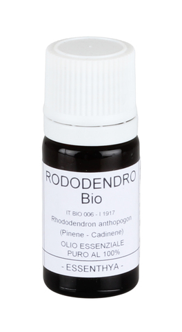 Rododendro Bio - Olio Essenziale Puro - 1