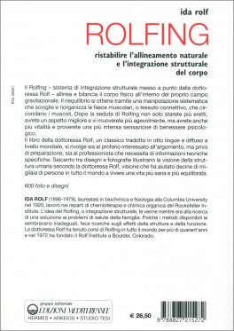 Rolfing — Libro - 2