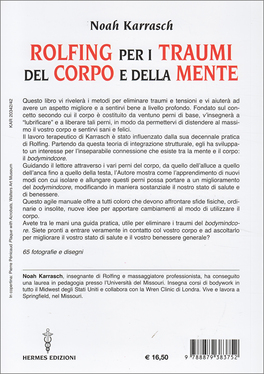 Rolfing per i Traumi del Corpo e della Mente — Libro - 2