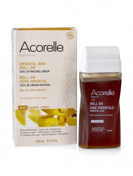 Roll On Cera Orientale Corpo - 1