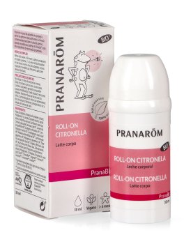 Roll-on Citronella - Latte Corpo - 1