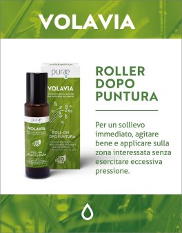 Roll-On Dopo Puntura - Volavia - 5
