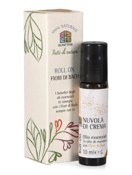Roll-On Nuvola di Crema e Red Chestnut - 1